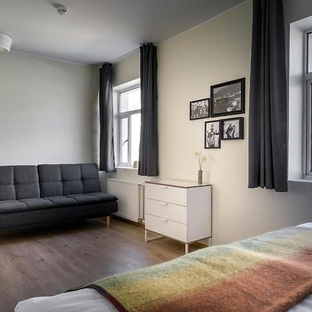 Salt Guesthouse Siglufjordur エクステリア 写真