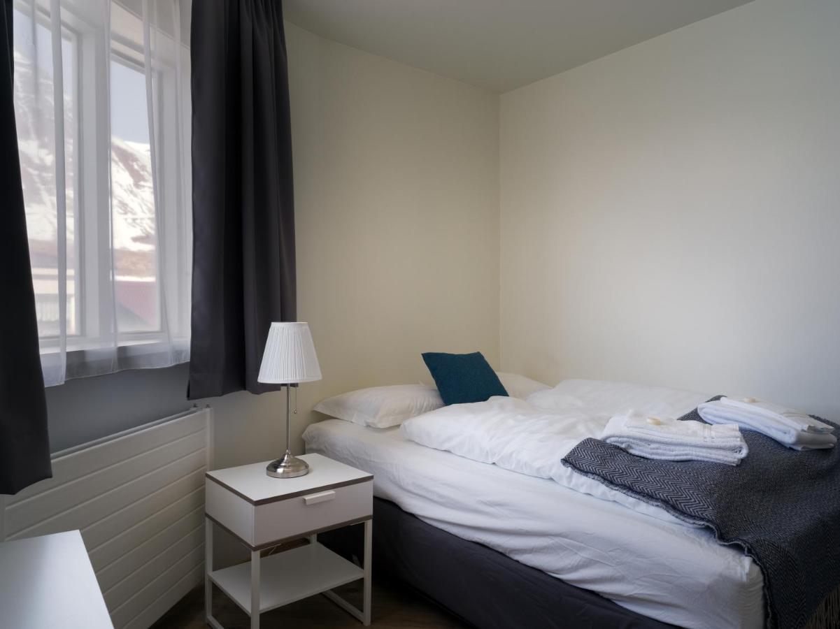 Salt Guesthouse Siglufjordur エクステリア 写真