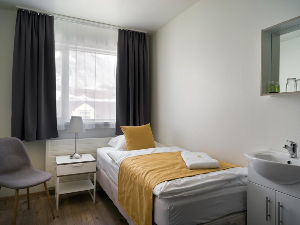 Salt Guesthouse Siglufjordur エクステリア 写真