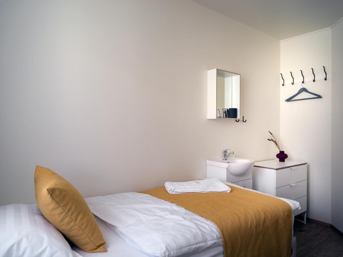 Salt Guesthouse Siglufjordur エクステリア 写真