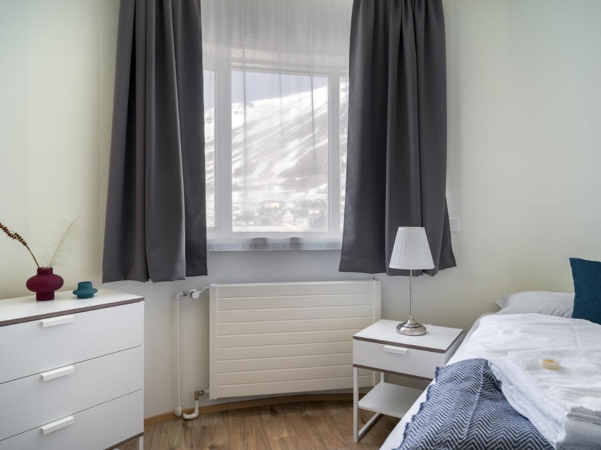 Salt Guesthouse Siglufjordur エクステリア 写真